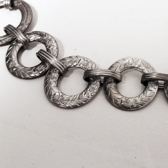 🌼⛓🌼HOST PICK Vintage RARE Find Neclace 🌼🌼 - Picture 2 of 4